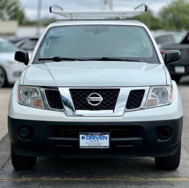 2017 Nissan Frontier