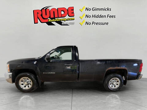2012 Chevrolet Silverado 1500