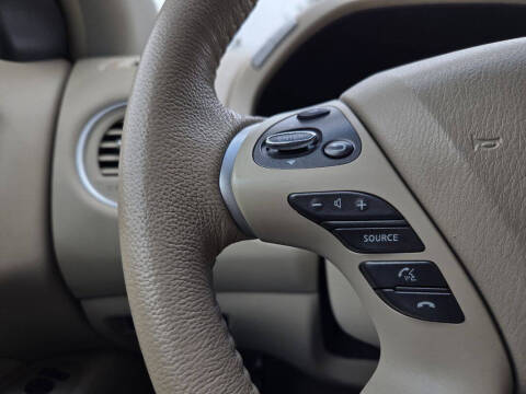 2013 Nissan Pathfinder