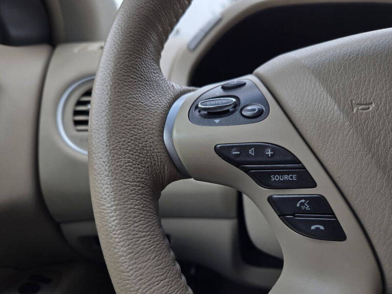 2013 Nissan Pathfinder
