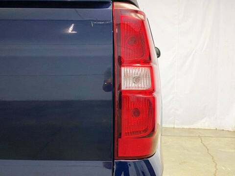 2012 Chevrolet Avalanche LT