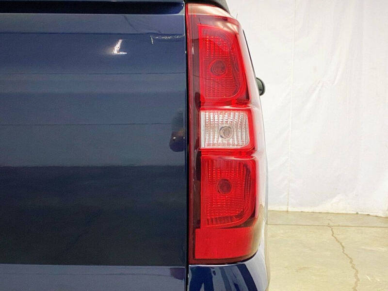 2012 Chevrolet Avalanche LT