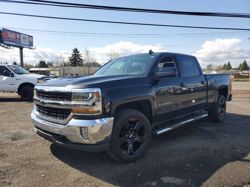2018 Chevrolet Silverado 1500 for sale at Ron's Auto Sales in Hillsboro OR