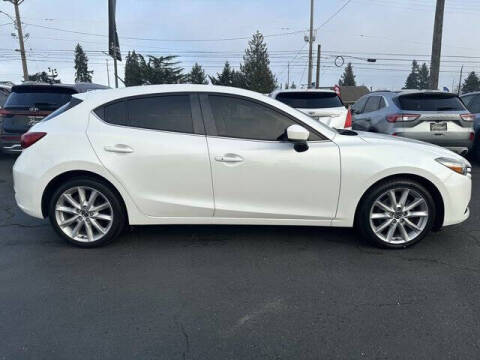 2017 Mazda MAZDA3 Touring 2.5