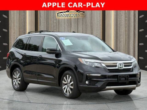 2020 Honda Pilot EX-L