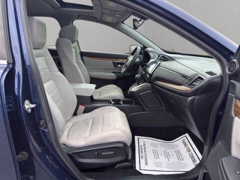 2017 Honda CR-V Touring