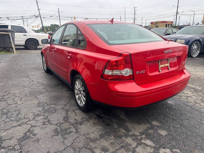 2004 Volvo S40 2.4i