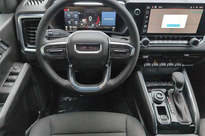 2024 GMC Canyon Elevation