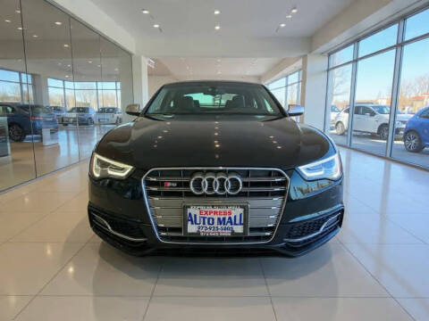 2015 Audi S5 3.0T quattro Premium Plus