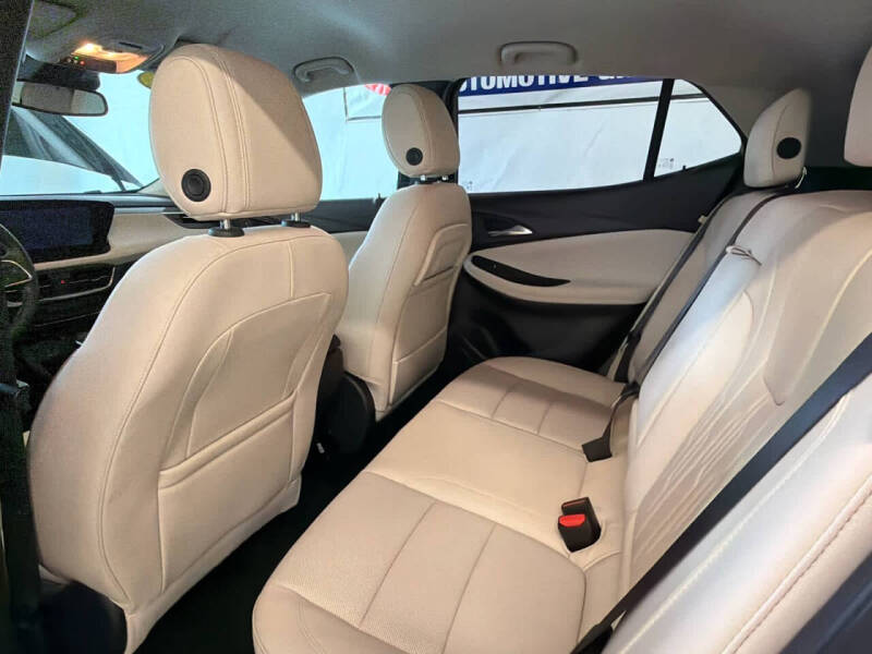 2024 Buick Encore GX Avenir