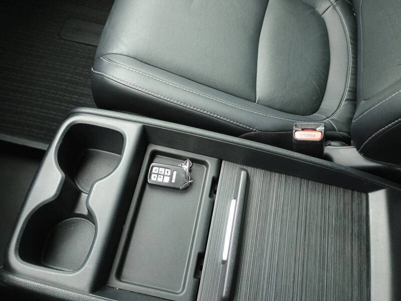 2021 Honda Odyssey Touring