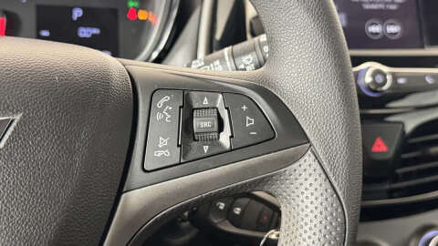 2022 Chevrolet Spark 1LT CVT
