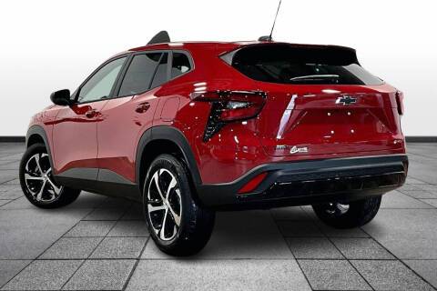 2026 Chevrolet Trax RS