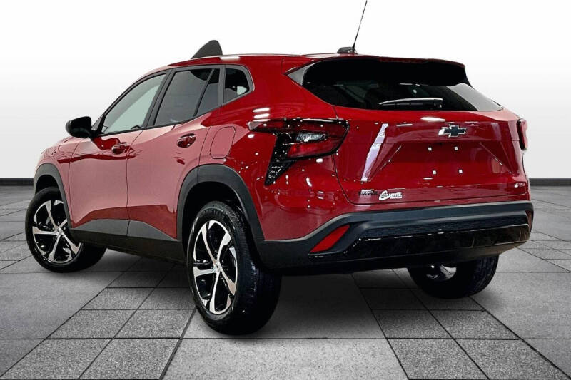 2026 Chevrolet Trax RS