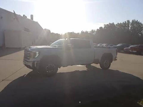 2026 GMC Sierra 2500HD