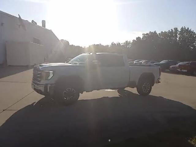 2026 GMC Sierra 2500HD