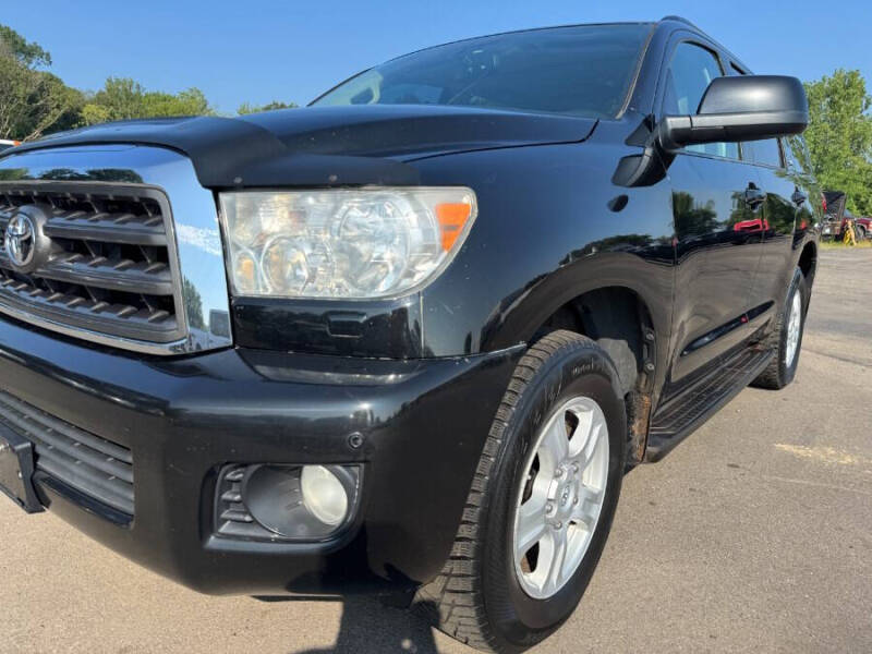 2013 Toyota Sequoia SR5