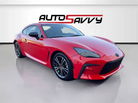 2023 Toyota GR86 Premium