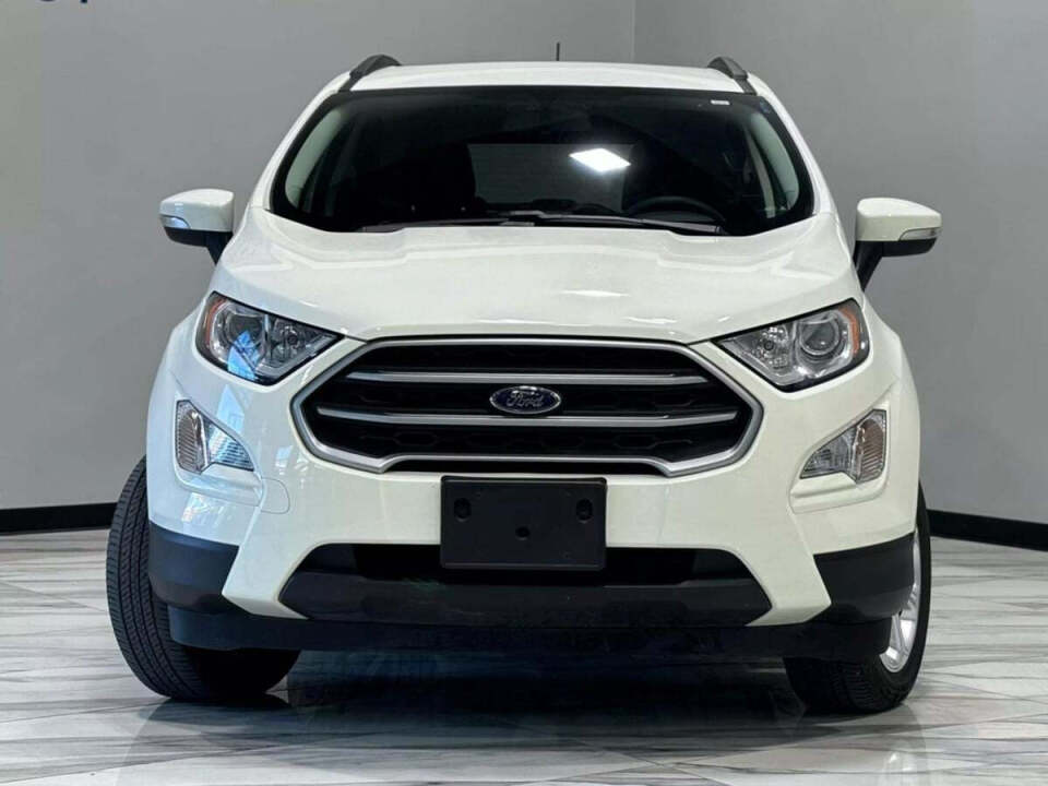 2021 Ford EcoSport for sale at IMD MOTORS, INC in Dallas, TX