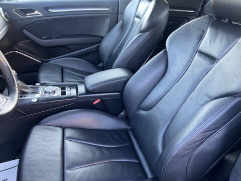 2015 Audi A3 2.0T quattro Prestige