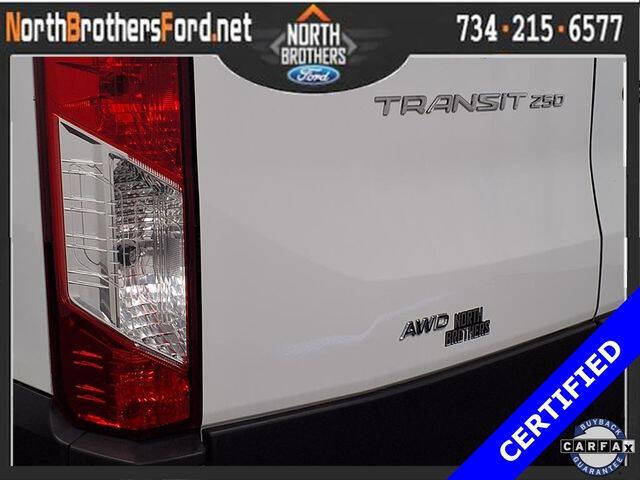 2023 Ford Transit