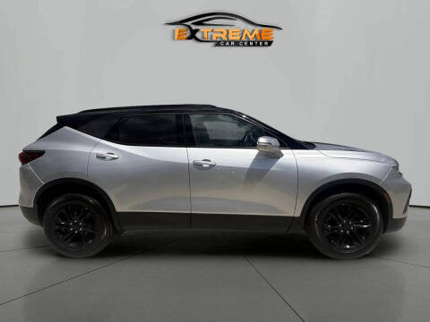 2020 Chevrolet Blazer LT