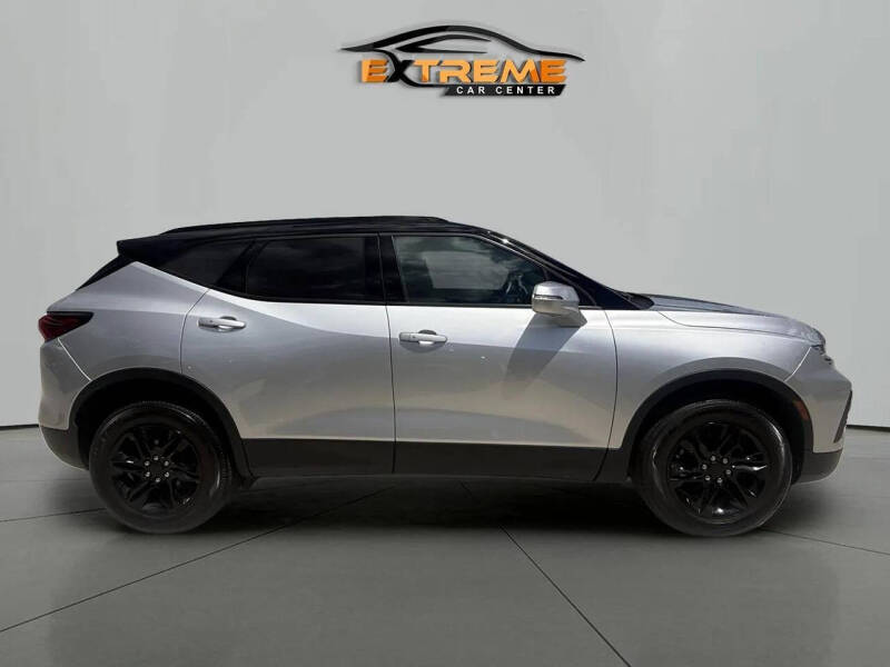 2020 Chevrolet Blazer LT
