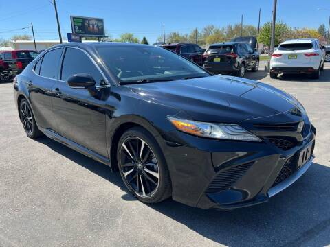 2018 Toyota Camry for sale at Tri City Car Sales, LLC in Kennewick WA