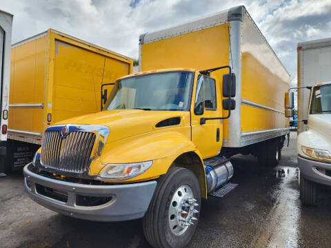 2017 International DuraStar 4300 for sale at Orange Truck Sales in Orlando FL
