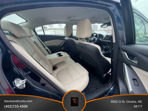 2015 Mazda MAZDA6 i Grand Touring