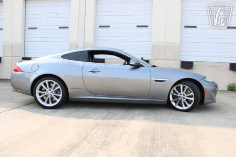 2012 Jaguar XK XKR