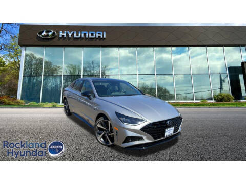 2021 Hyundai Sonata