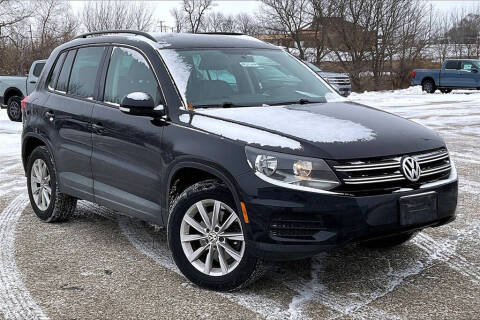 2015 Volkswagen Tiguan