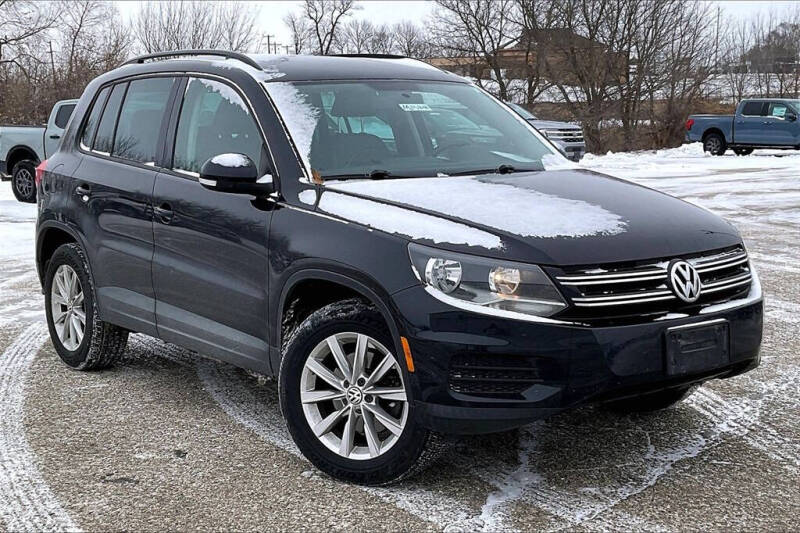 2015 Volkswagen Tiguan