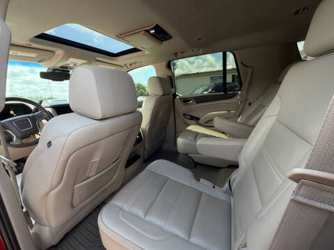 2015 GMC Yukon Denali