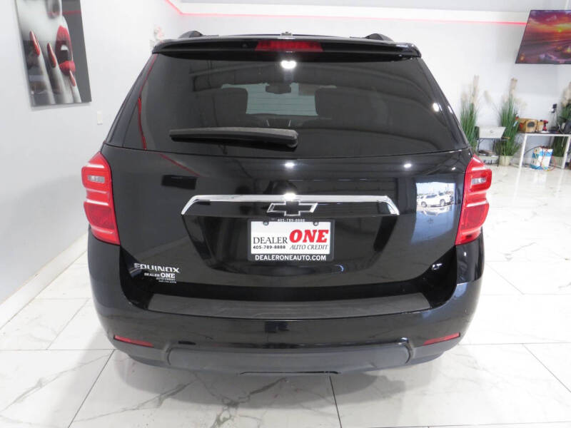 2017 Chevrolet Equinox LT
