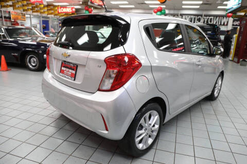 2022 Chevrolet Spark 1LT CVT