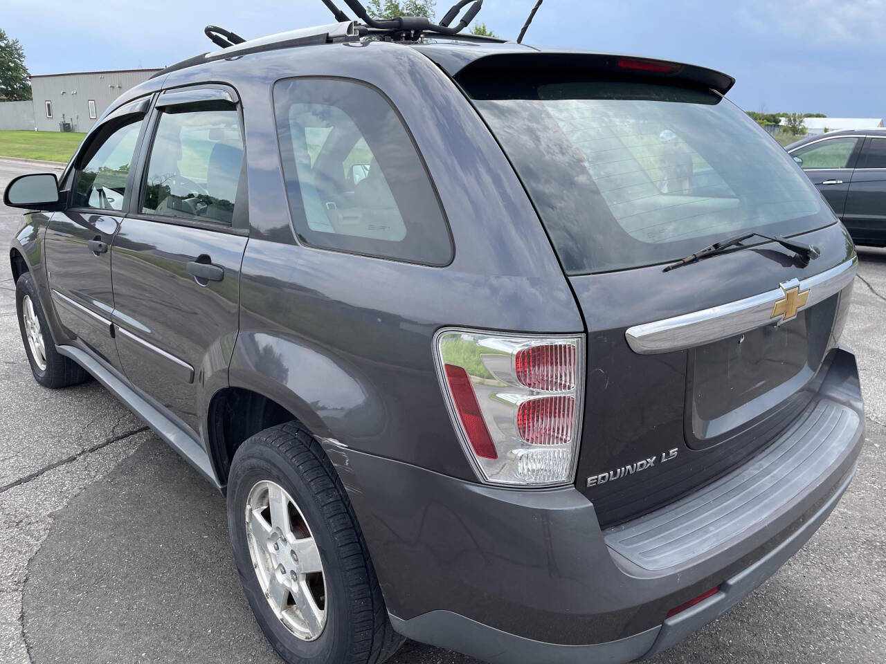 2007 Chevrolet Equinox for sale at Twin Cities Auctions in Elk River, MN