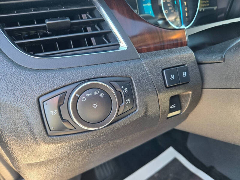 2014 Ford Edge Limited