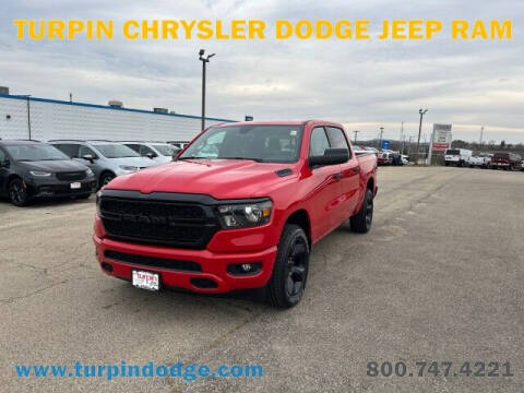 2024 RAM 1500 for sale at Turpin Chrysler Dodge Jeep Ram in Dubuque IA