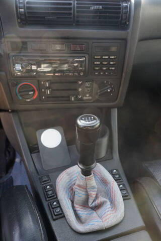 1987 BMW 3 Series 325i