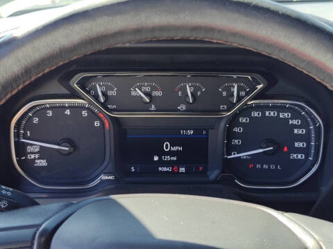 2020 GMC Sierra 1500