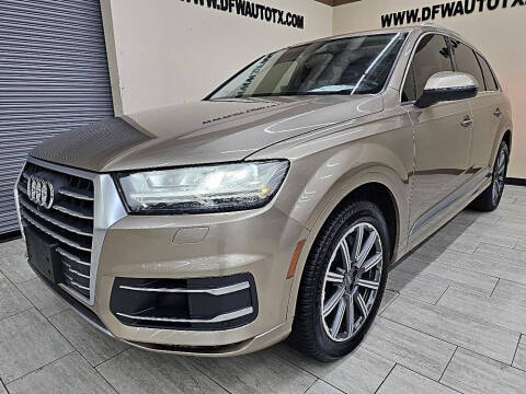 2019 Audi Q7