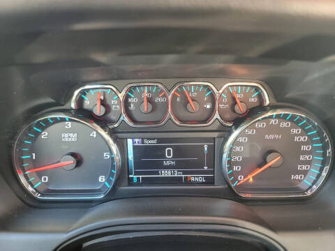 2018 Chevrolet Tahoe LT