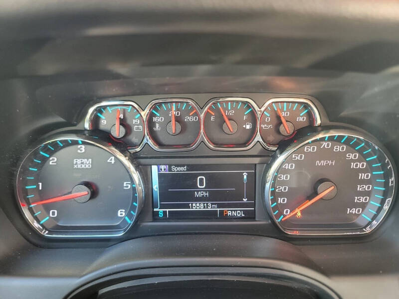 2018 Chevrolet Tahoe LT