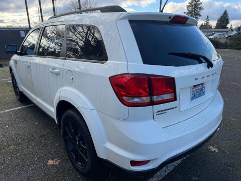 2015 Dodge Journey for sale at Preferred Motors, Inc. in Tacoma WA