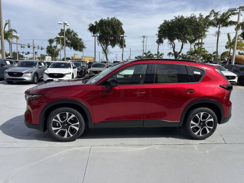 2026 Mazda CX-5 2.5 S Preferred