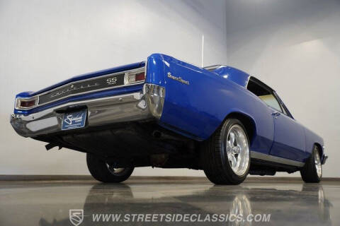1966 Chevrolet Chevelle
