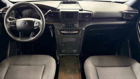 2020 Ford Explorer Police Interceptor Utility