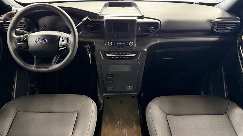 2020 Ford Explorer Police Interceptor Utility